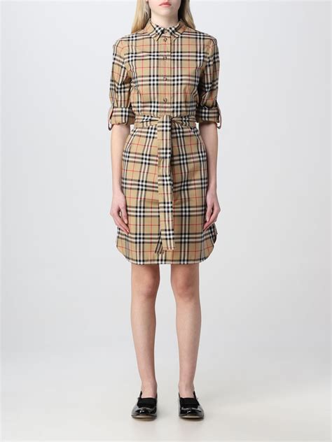 abiti burberry donna|burberry shop londra.